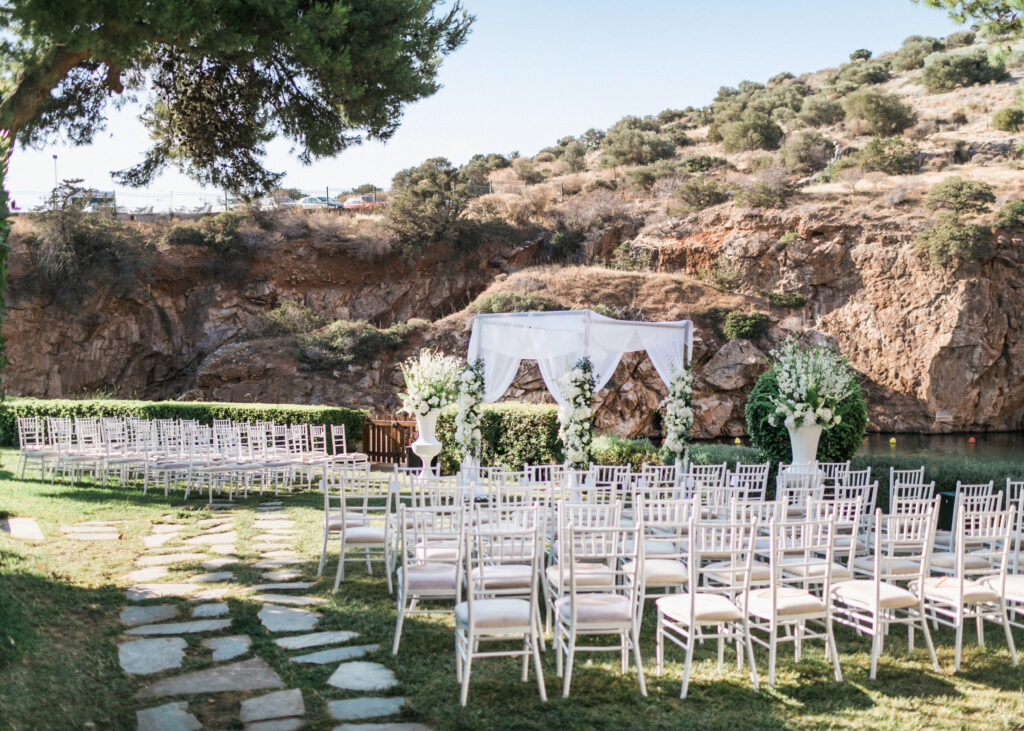 Lake Vouliagmeni