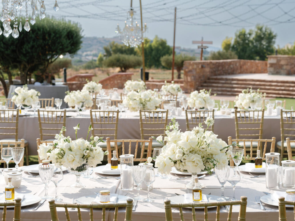 Planning a Wedding in Greece