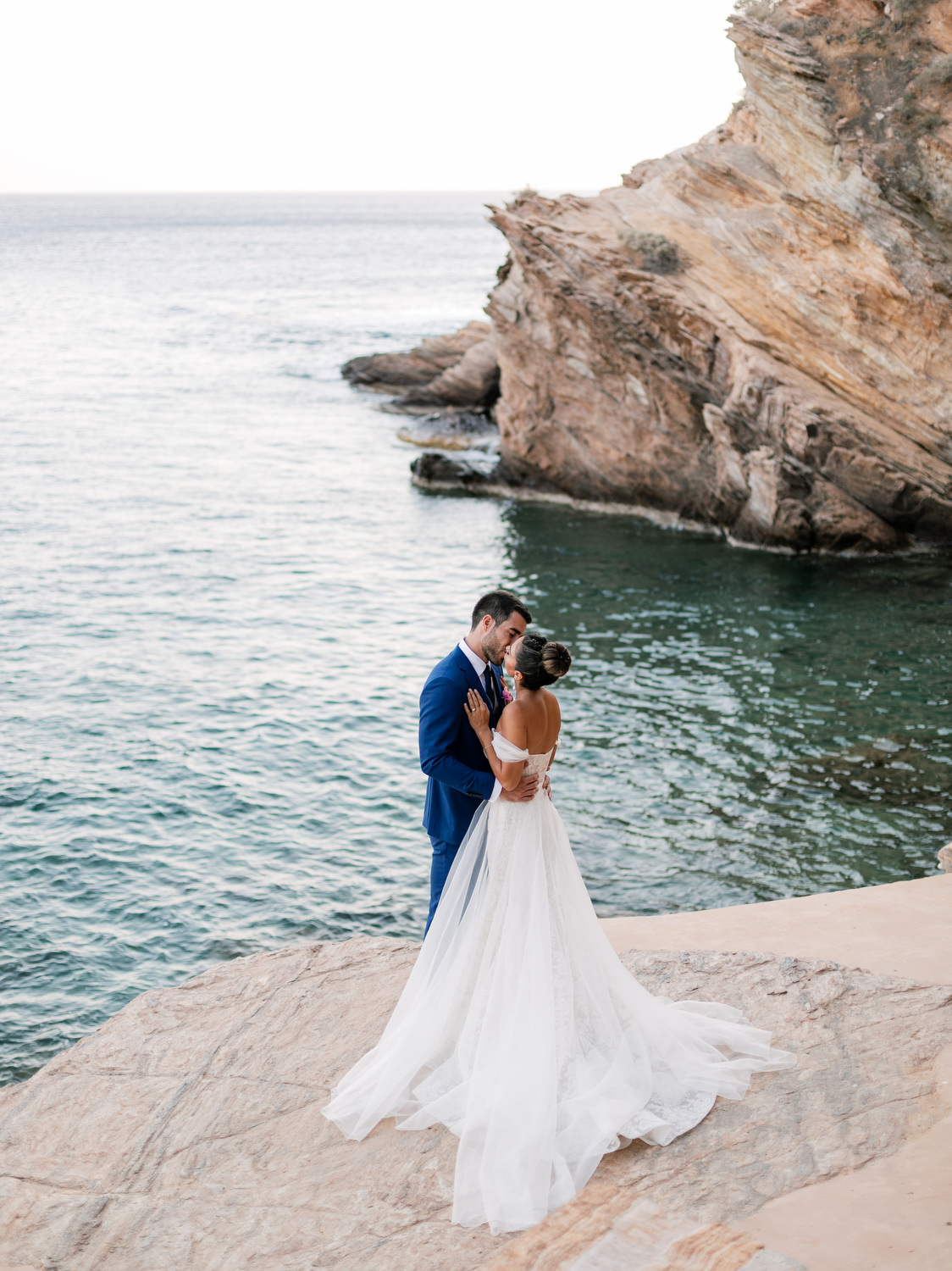 Cycladic Gem Wedding Ios Island Greece