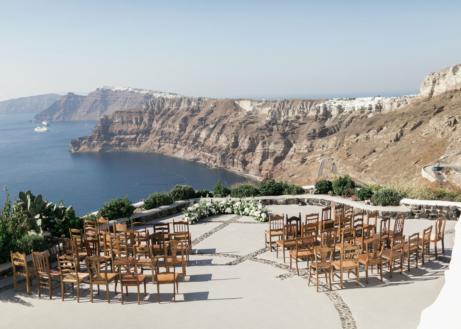 How to plan a Greek Wedding from Abroad