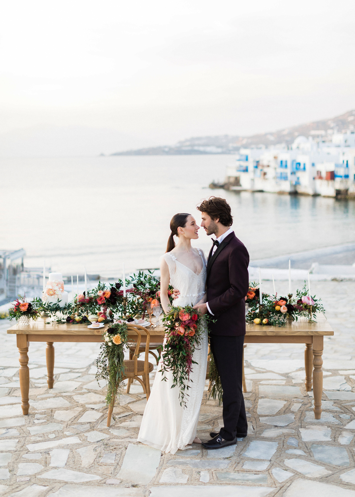 Looking for a Mykonos wedding photographer? Capture breathtaking moments with stunning island backdrops, luxury venues, and a seamless photography experience.