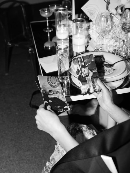 Wedding keepsake detail from luxury Athens destination wedding