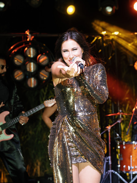 Luxury Athens Riviera wedding entertainment at Island Resort