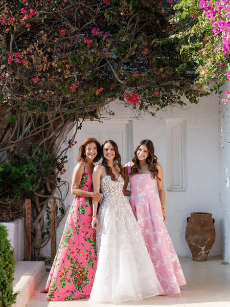 Bridal portrait at Four Seasons Astir Palace Athens wedding.