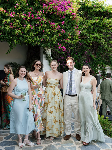Guests arriving at The Gallery Island Resort Athens Riviera.